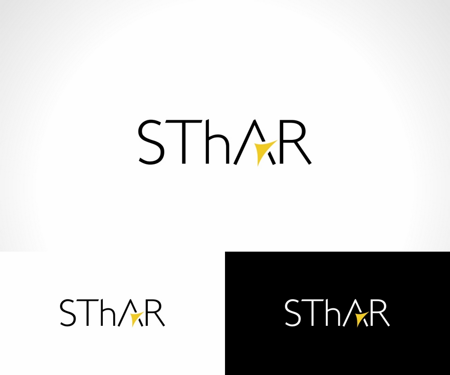 SThAR徽標