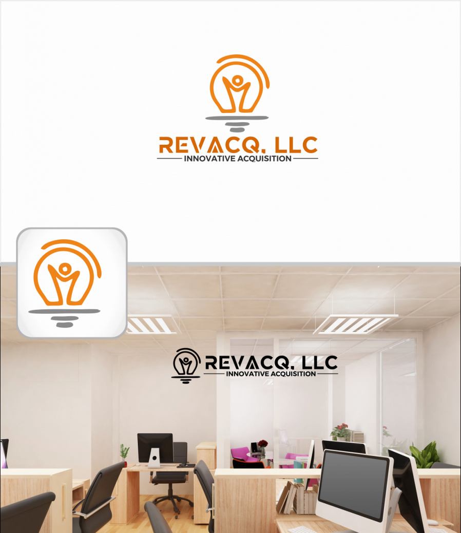 RevAcq徽標