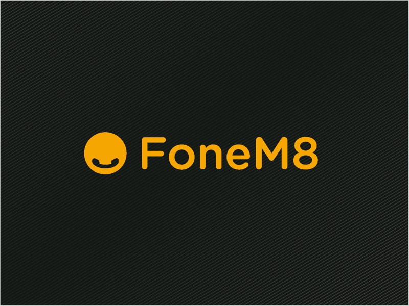 Fonem8徽標