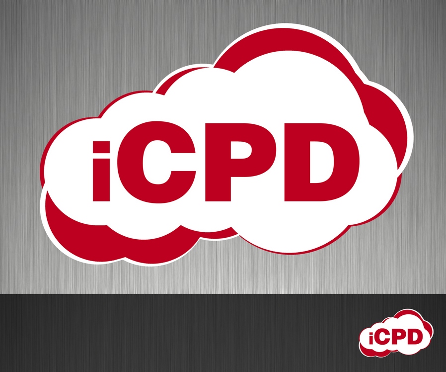 iCPD徽標項目