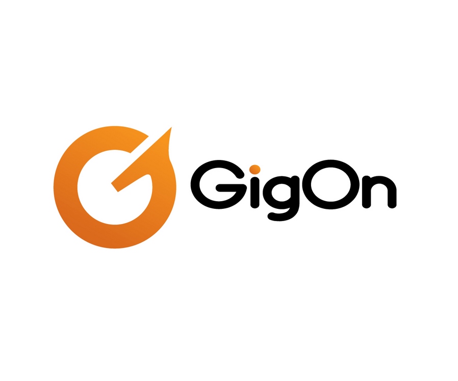 GigOn徽標創建