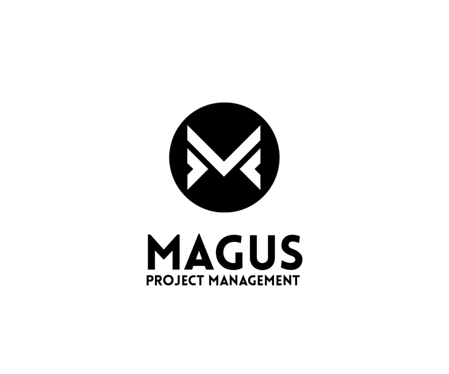 MAGUSPM徽標