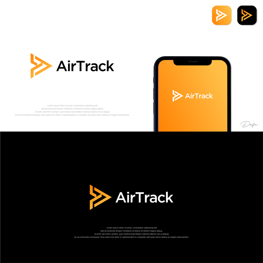 AirTrack徽標(biāo)