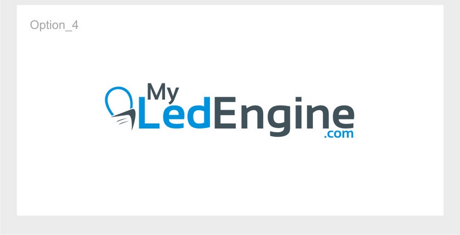 MyLedEngine徽标