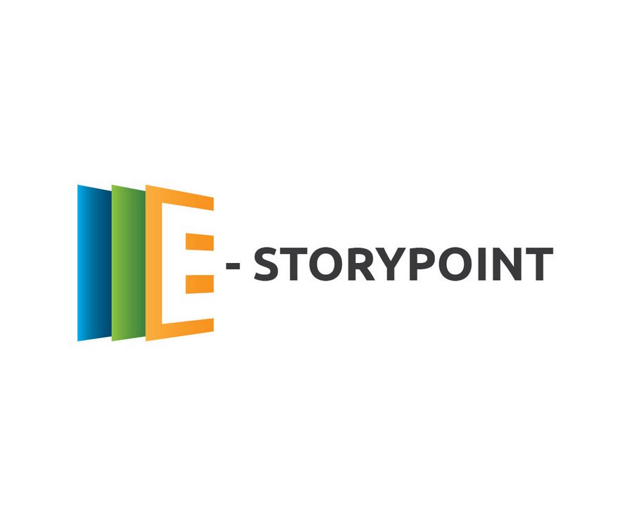 电子StoryPoint徽标