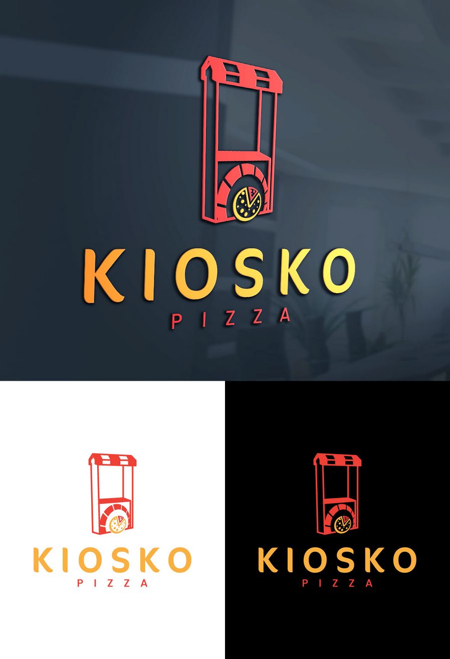 Kiosko披萨