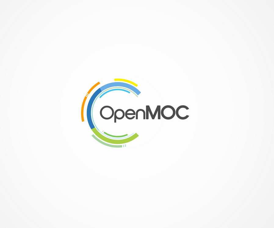 OpenMOC軟件代碼徽標
