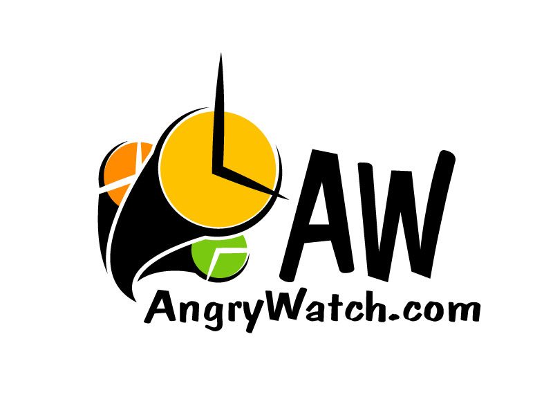 AngryWatch網站徽標