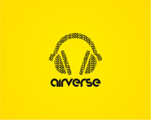 Airverse啟動(dòng)酷炫徽標(biāo)