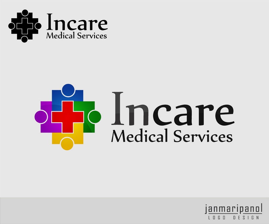 Incare醫療服務標識