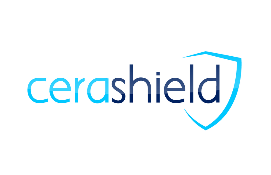Cerashield徽標