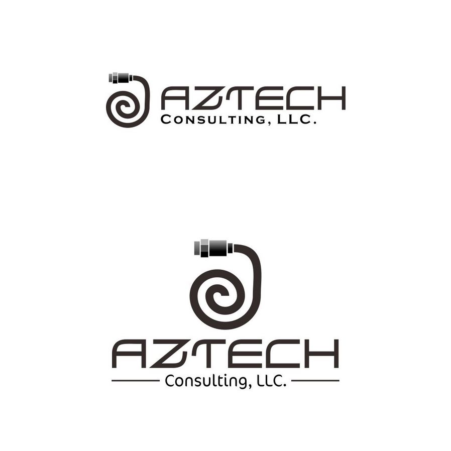 Aztech咨詢徽標