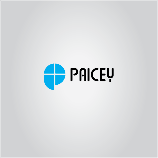 名为“Paicey”新咨询公司徽标