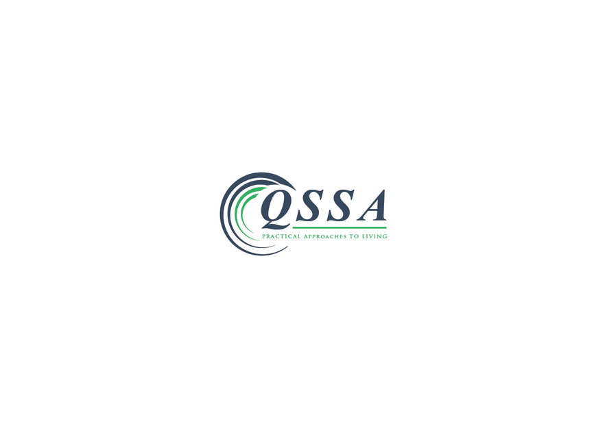 QSSA结合两家公司新徽标