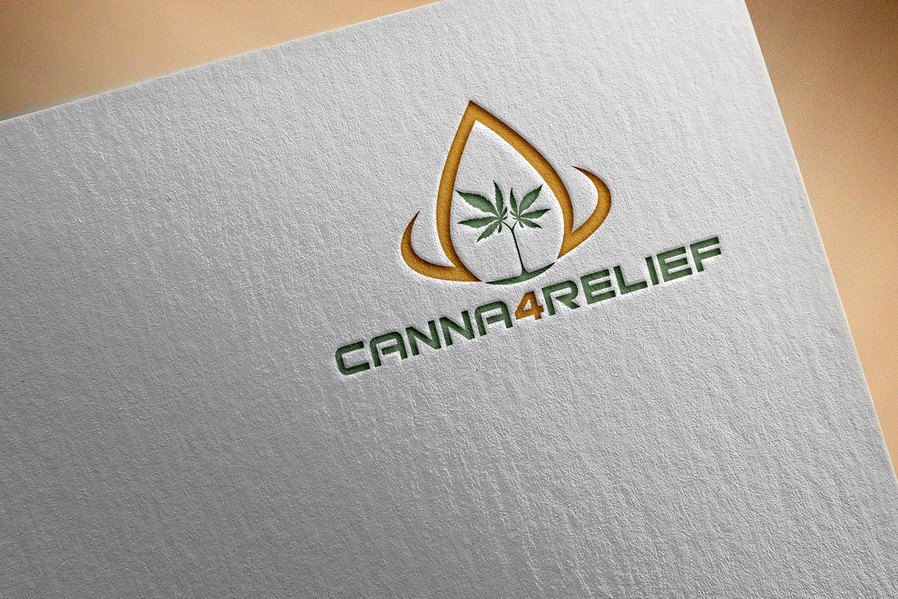 極具競爭力新CBD徽標(biāo)