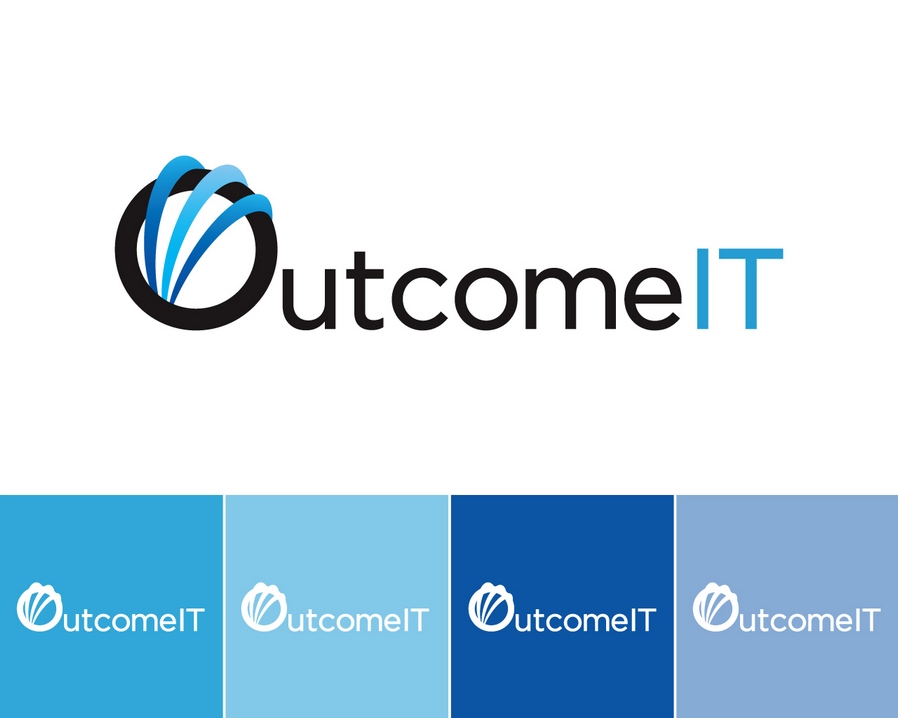 OutcomeIT –新公司品牌標識