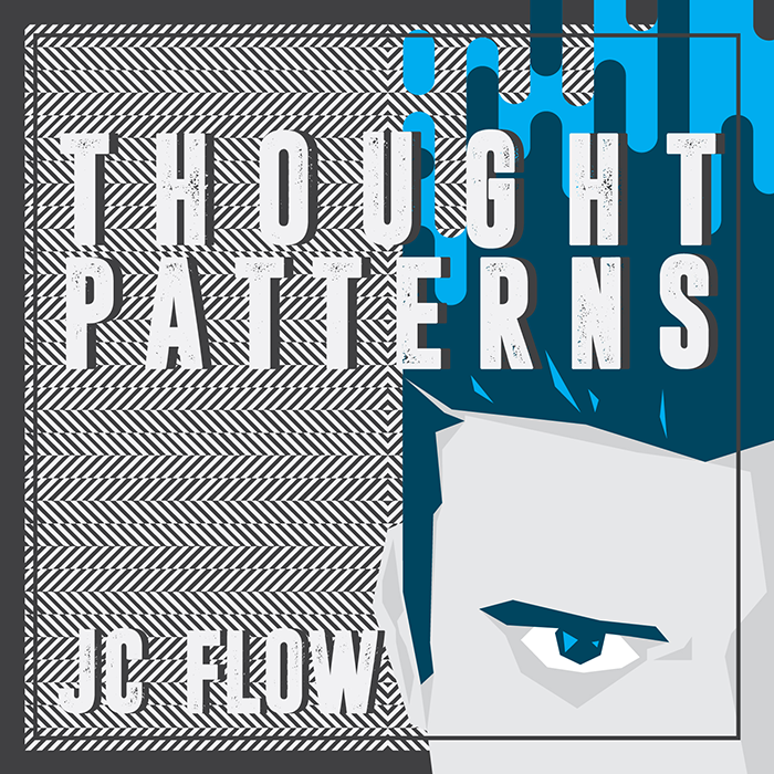 嘻哈艺术家JC流程专辑封面设计