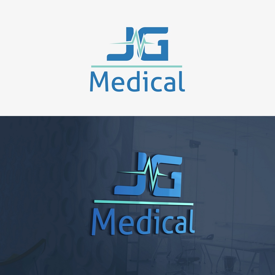 jg医疗有限责任公司LOGO