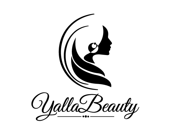 YallaBeauty –美容网站徽标