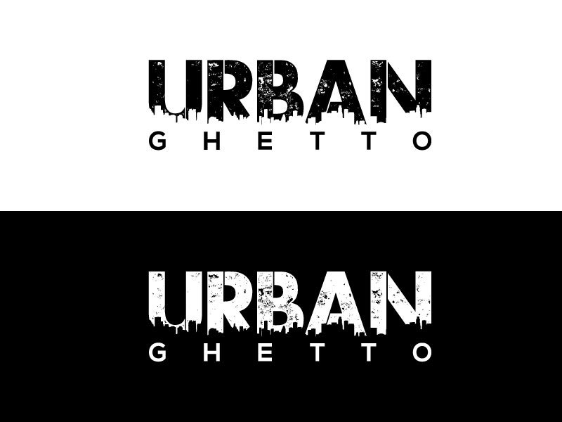 UrbanGhetto徽标