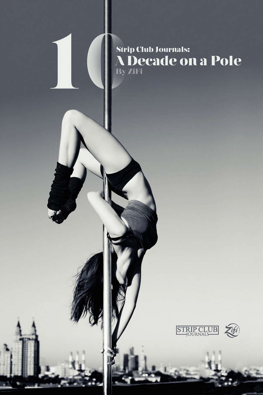 脱衣舞俱乐部杂志专栏第一年封面