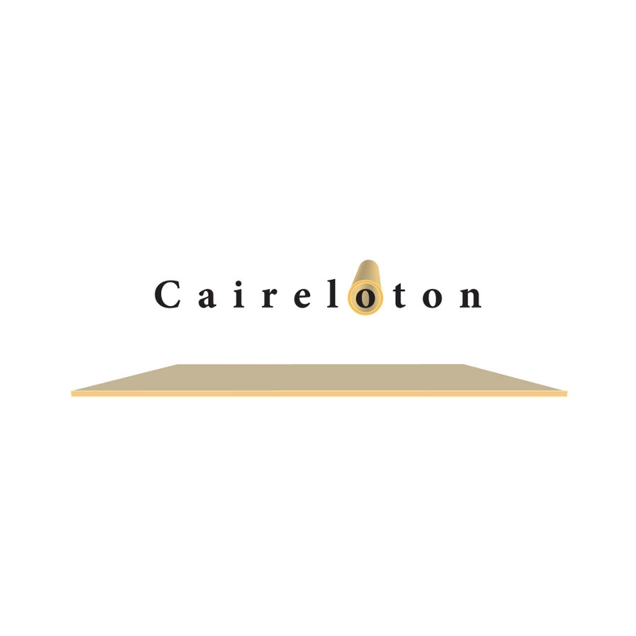 Caireloton创意徽标