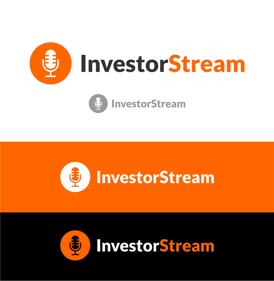 InvestorStream流媒體標識