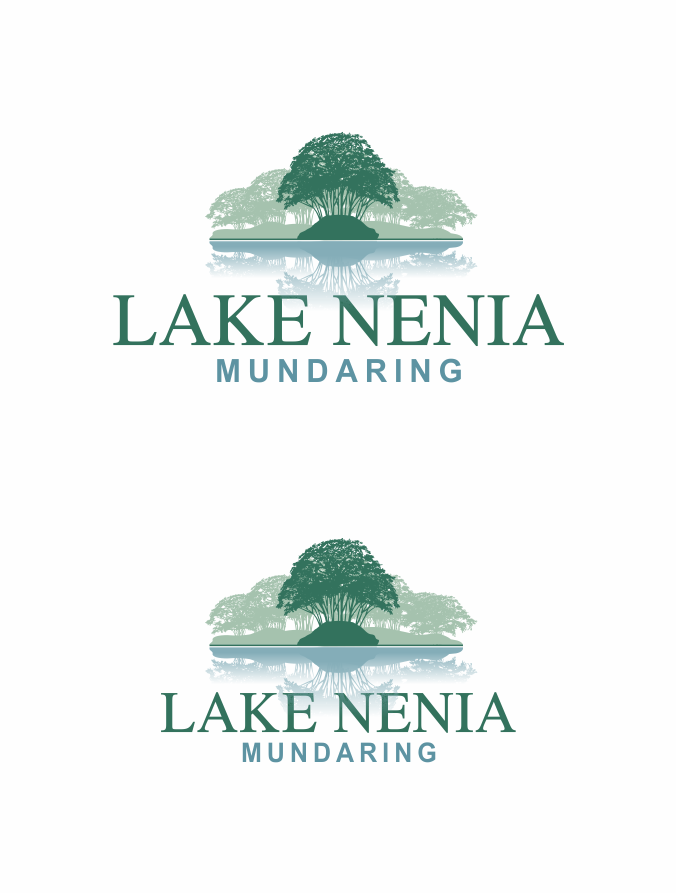 纳尼亚湖，活动场地标识