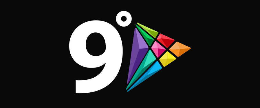 攀巖館9度LOGO 漂石
