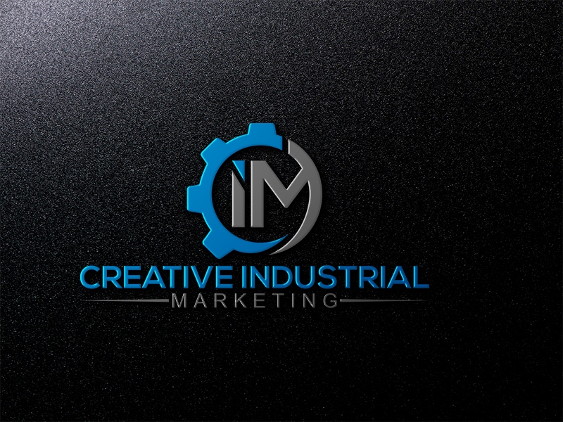 创意工业营销公司徽标