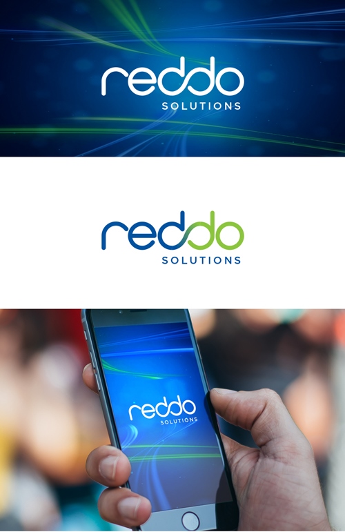 Reddo解决方案徽标2015