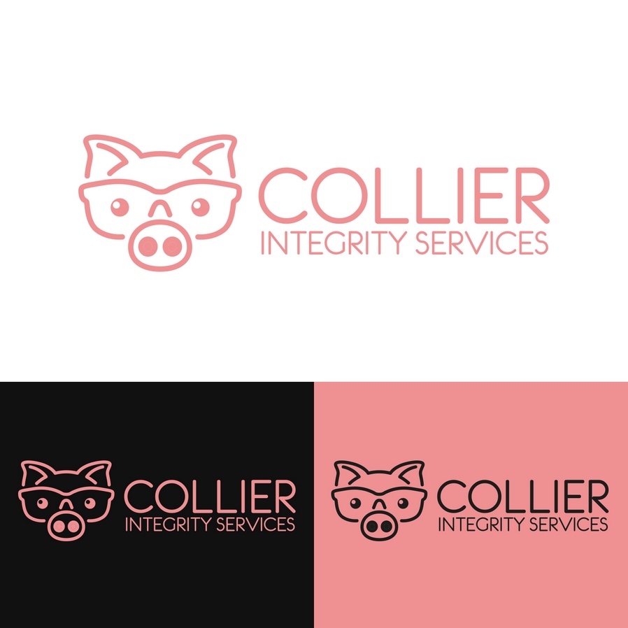 Collier完整性服务徽标