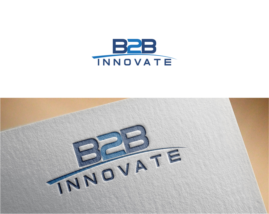 B2B產品創意驗證活動徽標