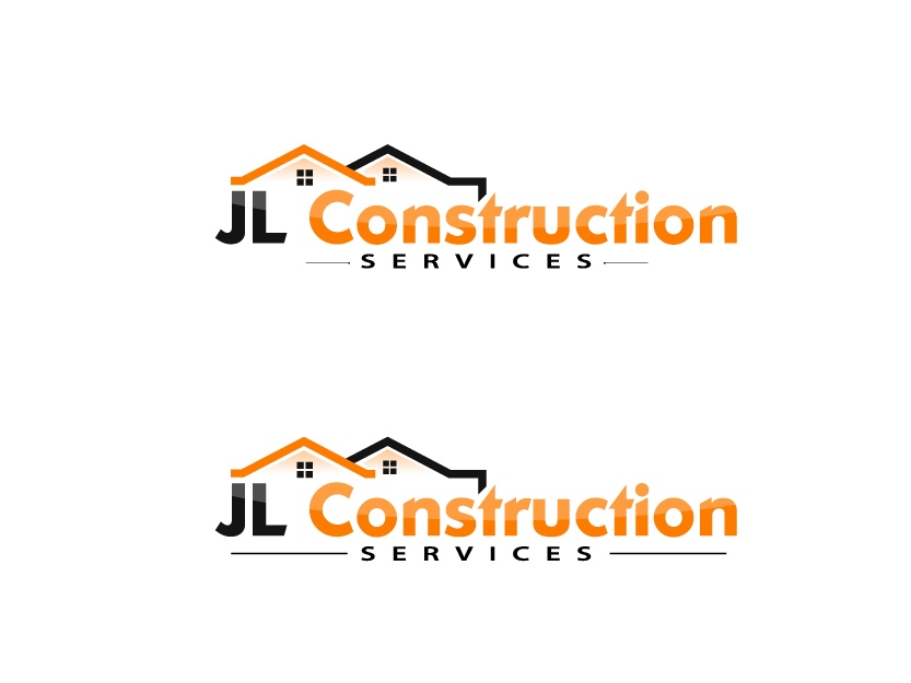 JL建筑公司標識