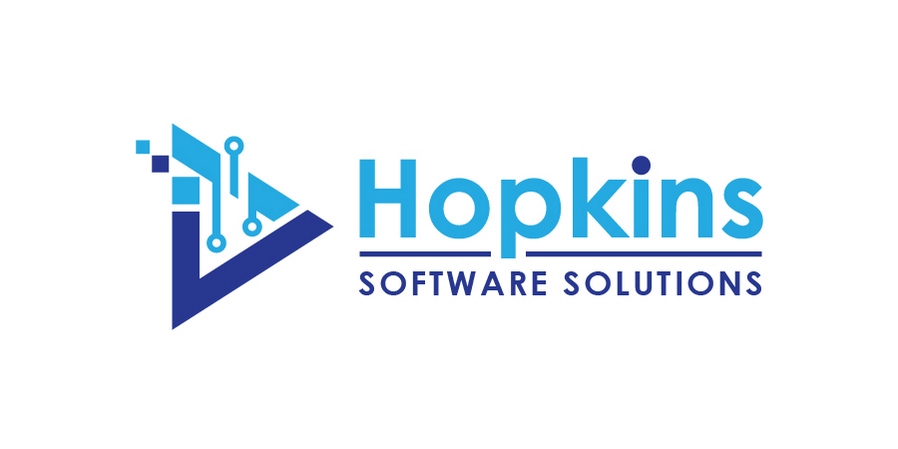 Hopkins軟件解決方案徽標