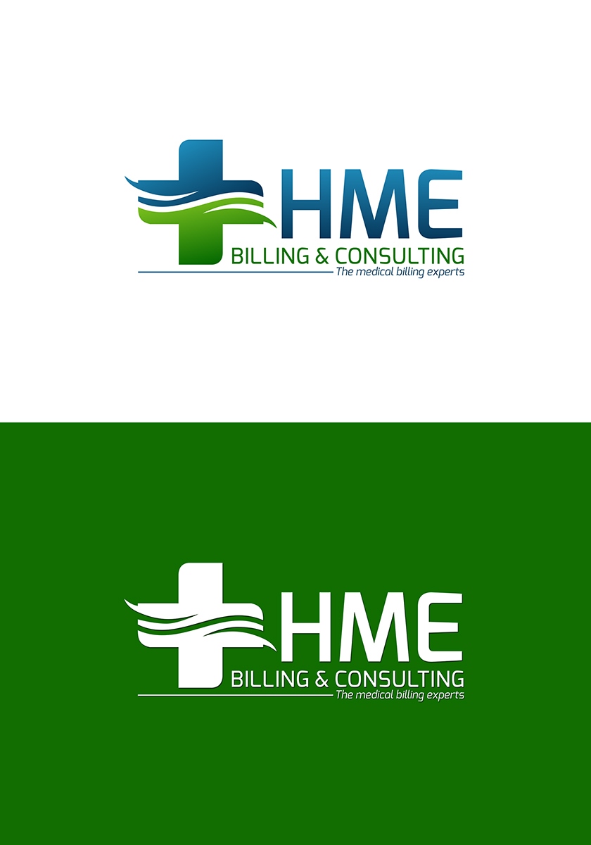 HME計費和咨詢徽標