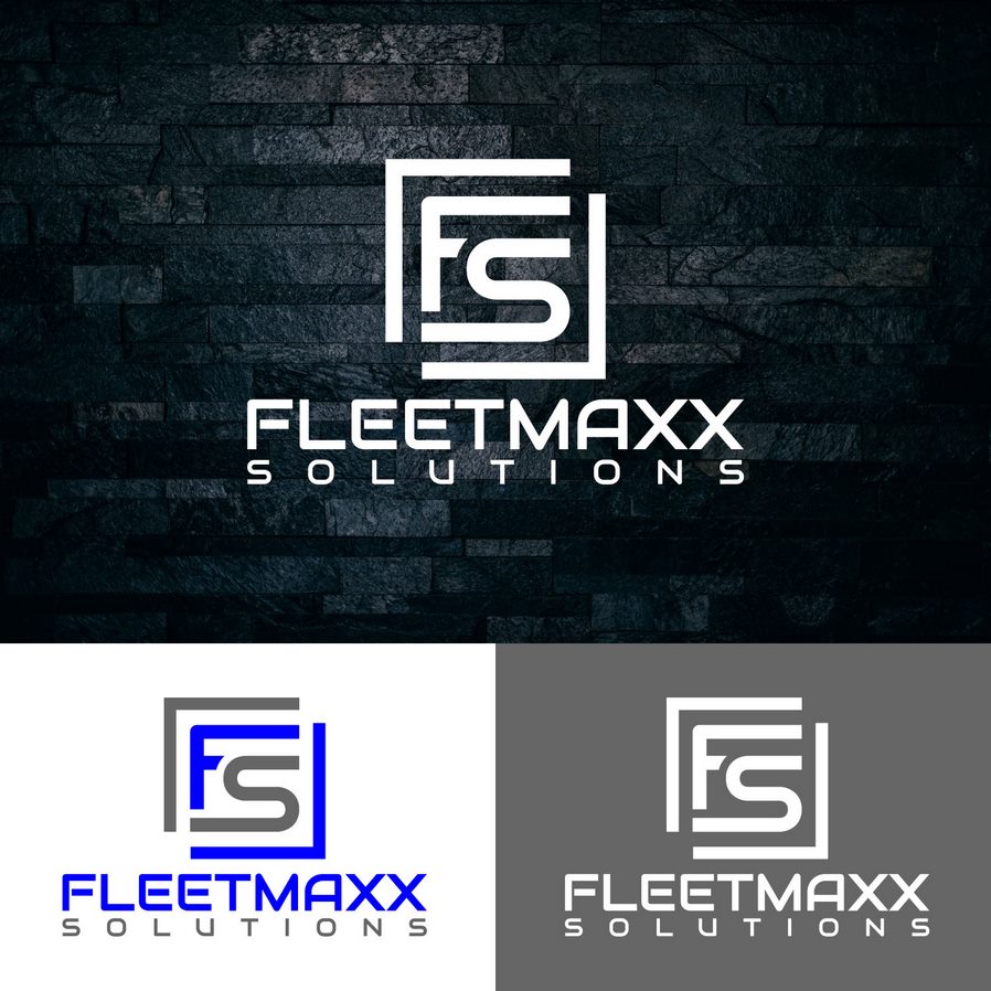 Fleetmaxx解決方案徽標