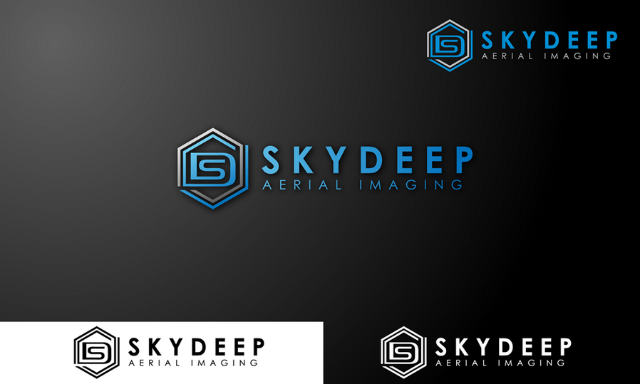 SkyDeep水下和航空攝影標識