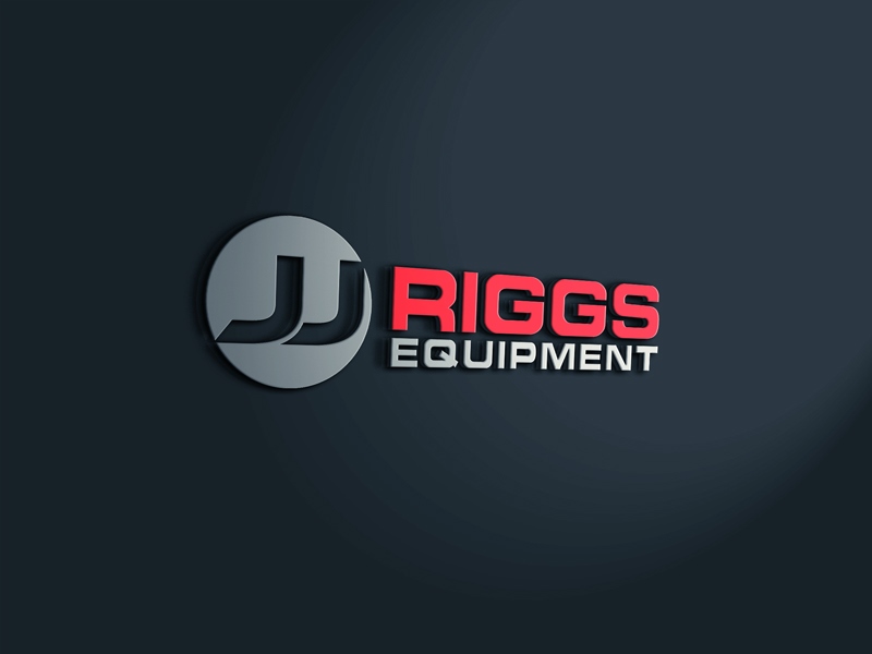 JJ RIGGS名片、網站、品牌標識