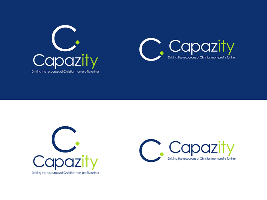 新网站徽标 Capazitycom