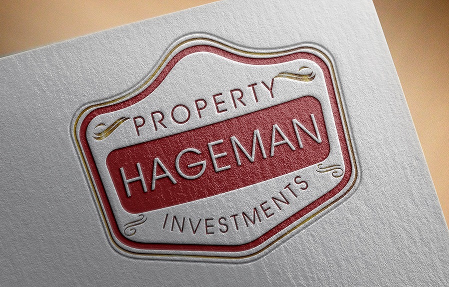 Hageman房地产投资标识