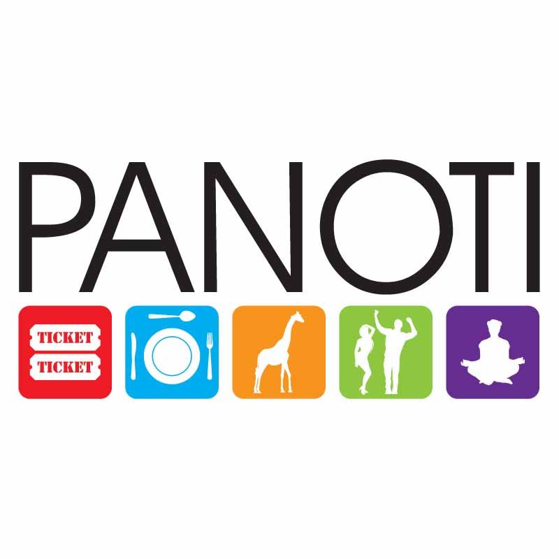 初創企業創新Panoti徽標