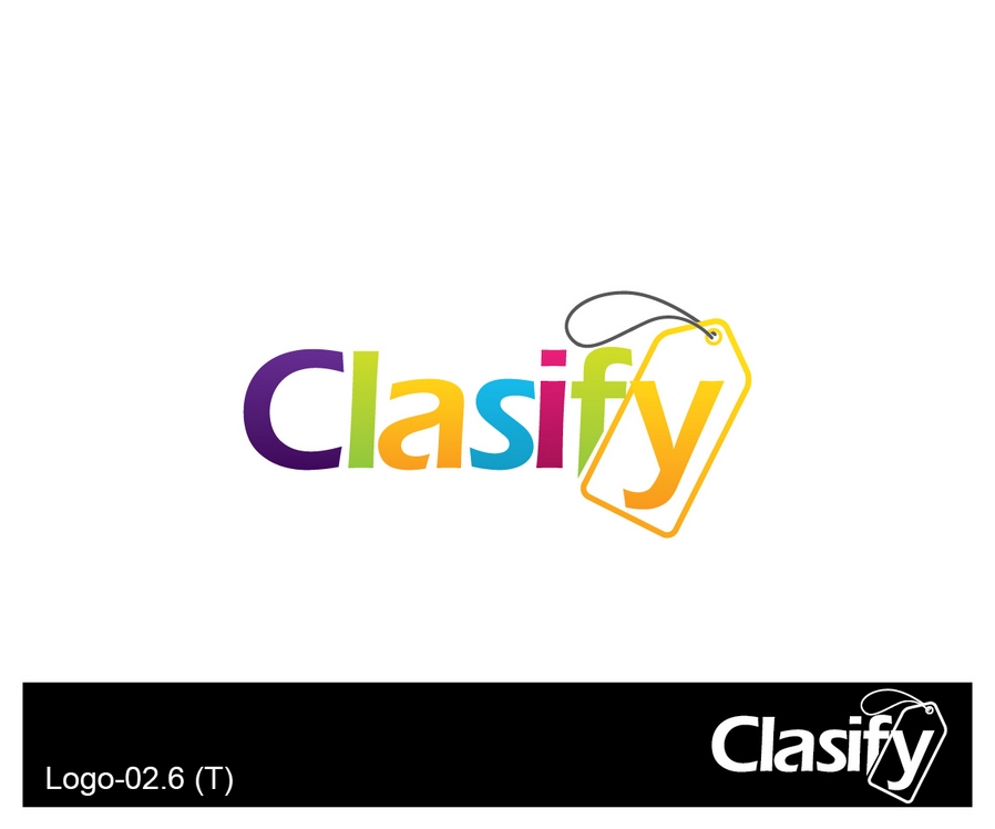 Clasify徽标