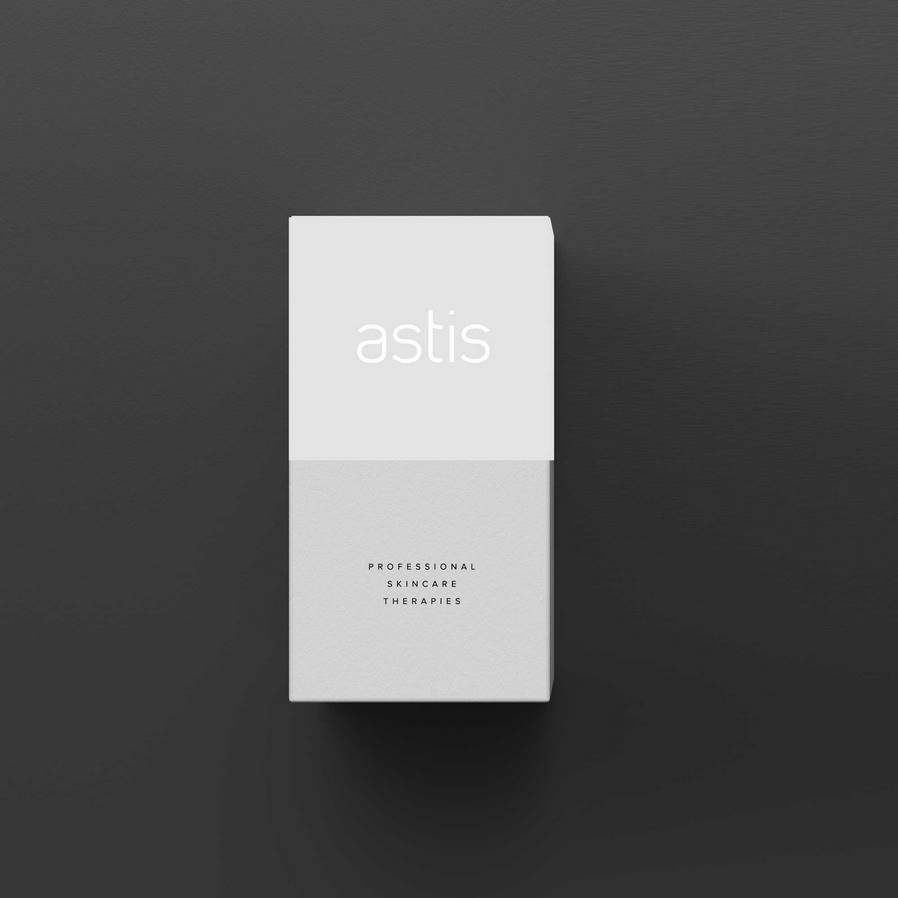 ASTIS产品盒设计专业护肤