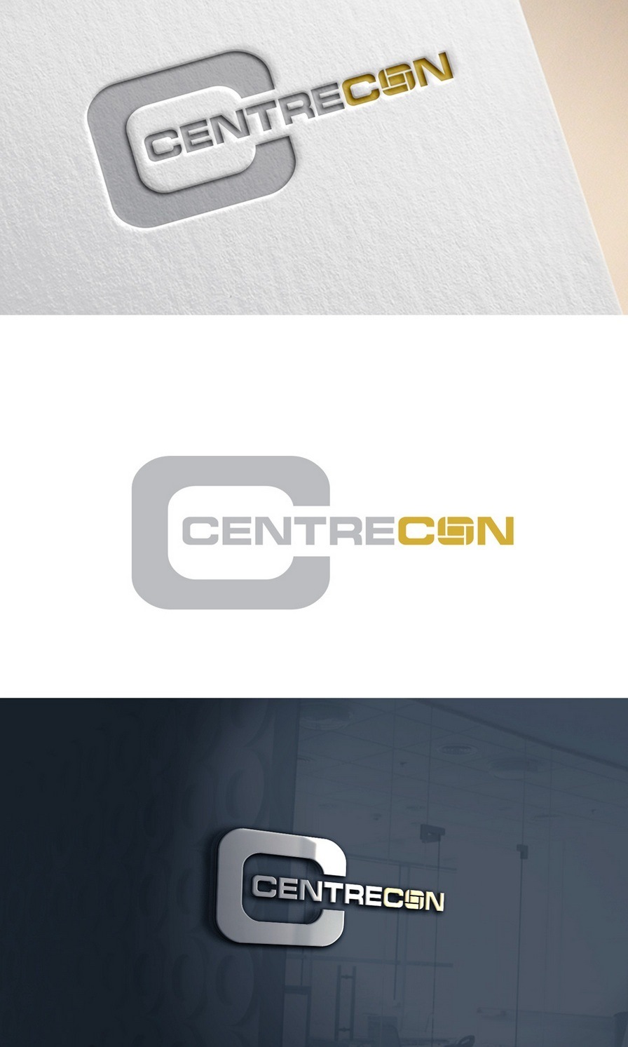 重新建模刷新CenterRecon徽标