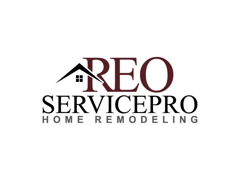 為Reo  ServicePro創建徽標