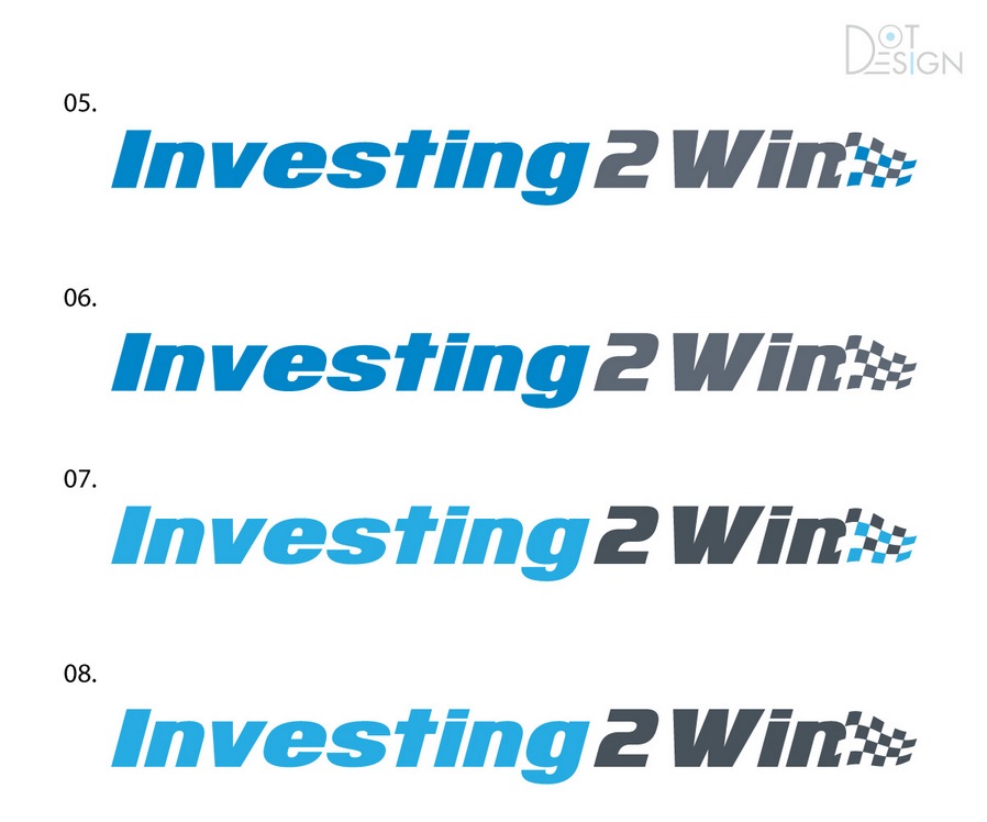 “Investing2win”所需徽标