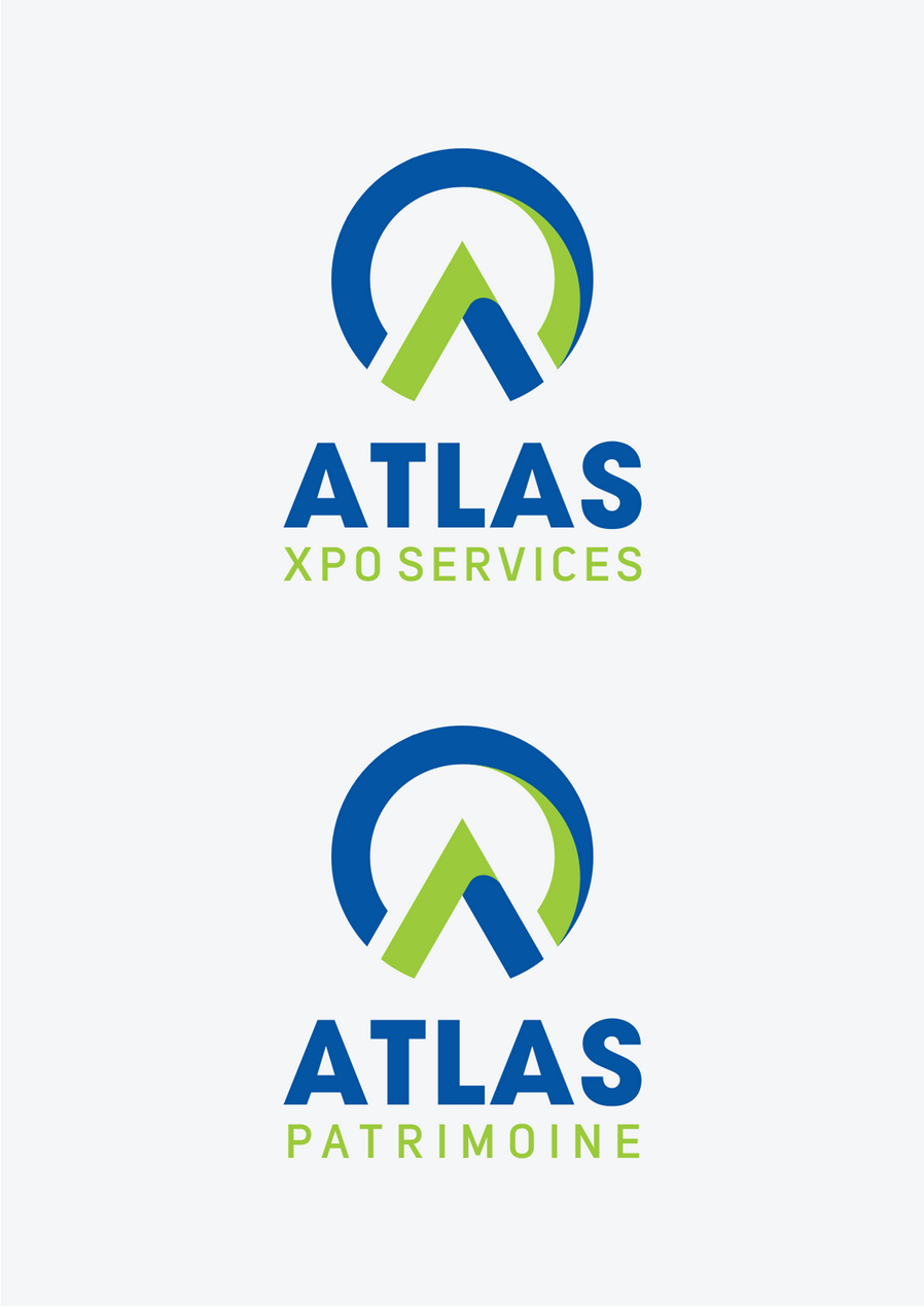 徽標 ATLAS組