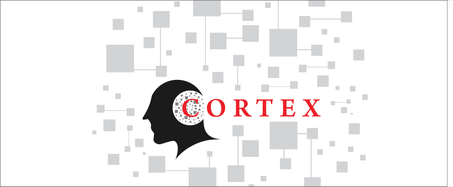 AI启动 Cortex 徽标