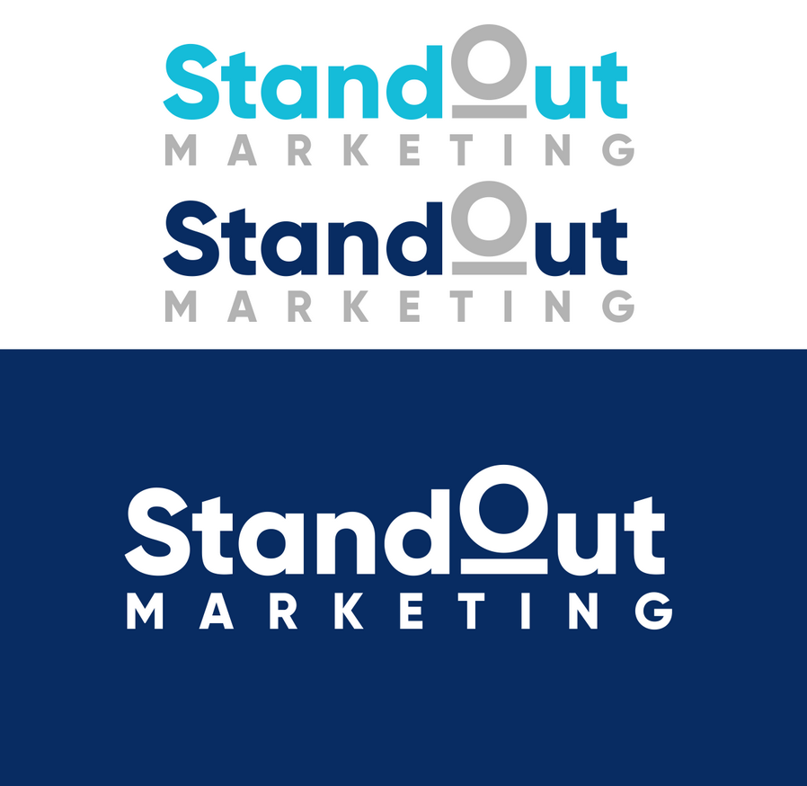 StandOut營銷業務標識